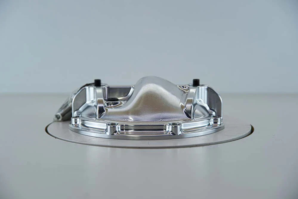 Full billet Borg warner diff hat by CPC manufacturing 