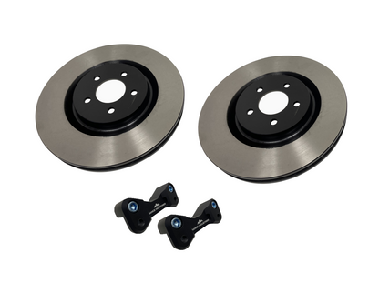 2003-2011 Crown Victoria Big Brake Kit
