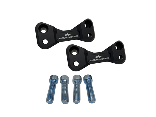 2003-2011 Crown Victoria Big Brake Kit