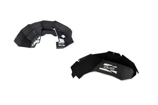 DV8 Offroad 2021-2023 Ford Bronco Inner Fenders Bundle