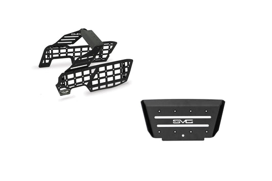 DV8 Offroad Ford Bronco Interior Mounting Accessories Bundle