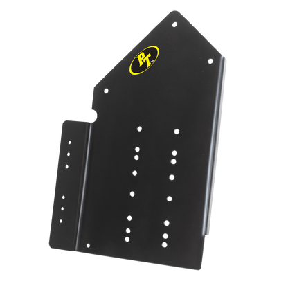 4 Door Bronco Plate - Power Tank or Propane Tank mount (6th Gen 2021+)