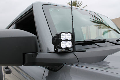 2022+ Ford Bronco Raptor Ditch Lights PRO