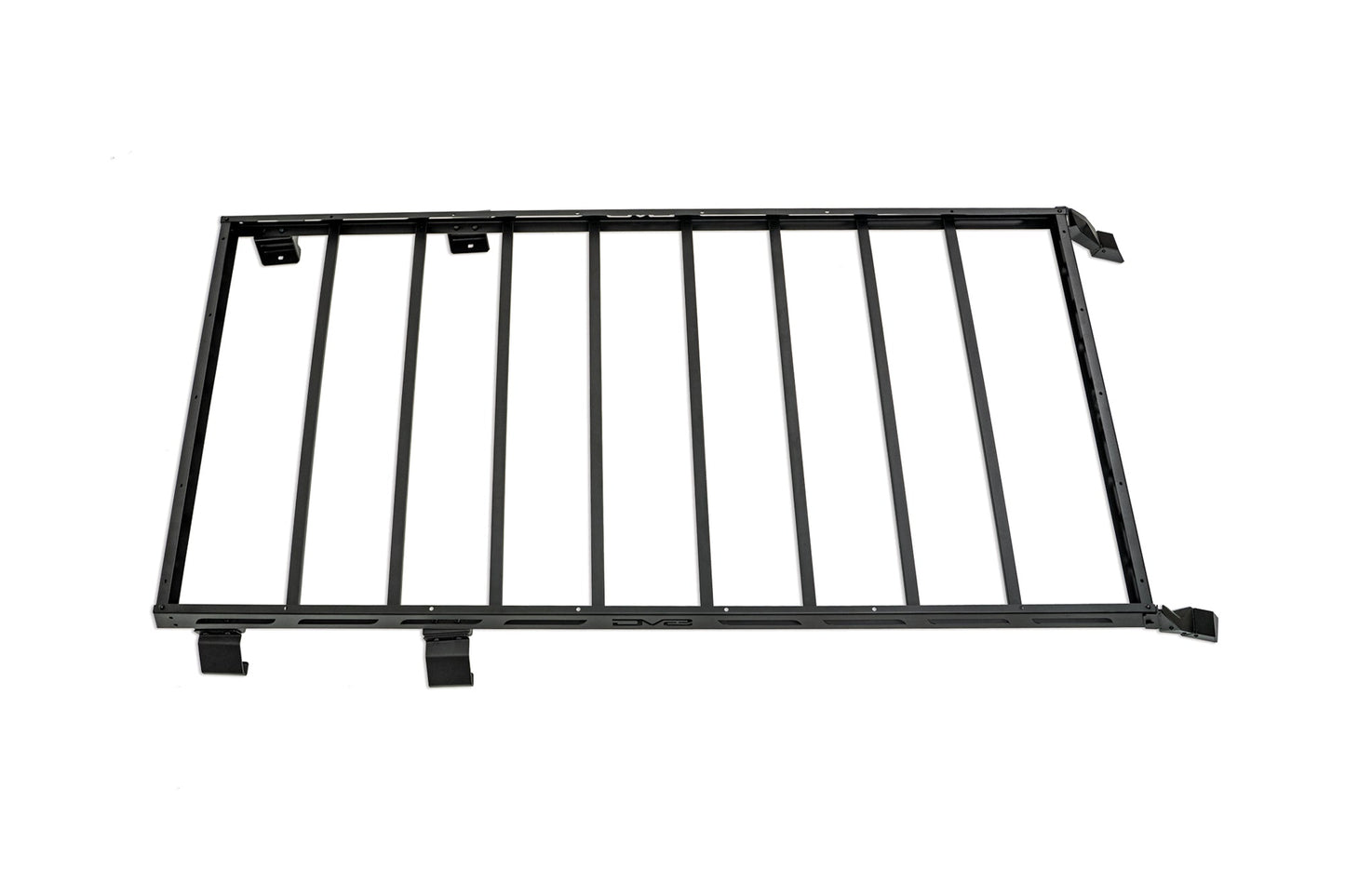 DV8 Offroad 2021-2024 Ford Bronco | 4-Door Hard Top Roof Rack RRBR-02