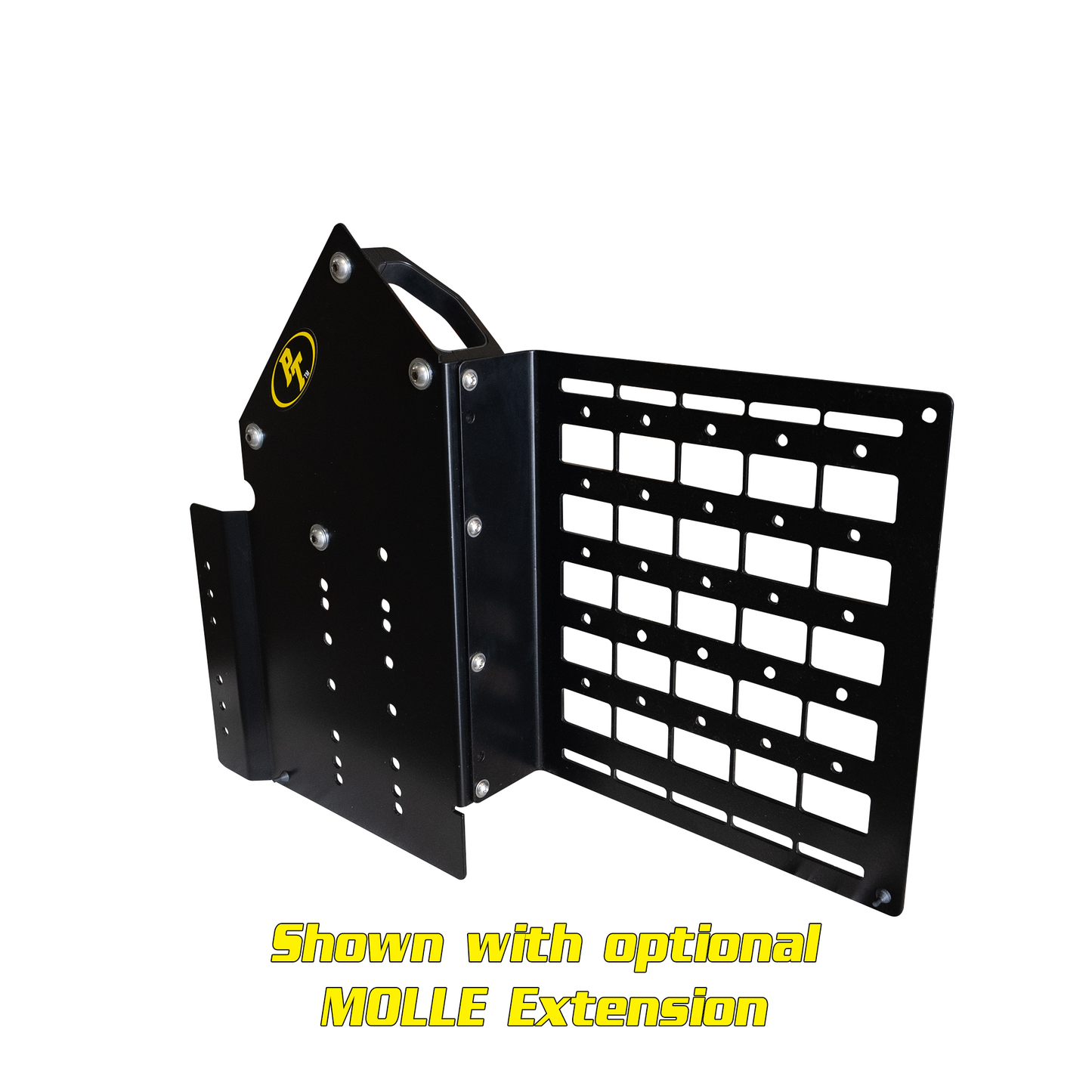 4 Door Bronco Plate - Power Tank or Propane Tank mount (6th Gen 2021+)