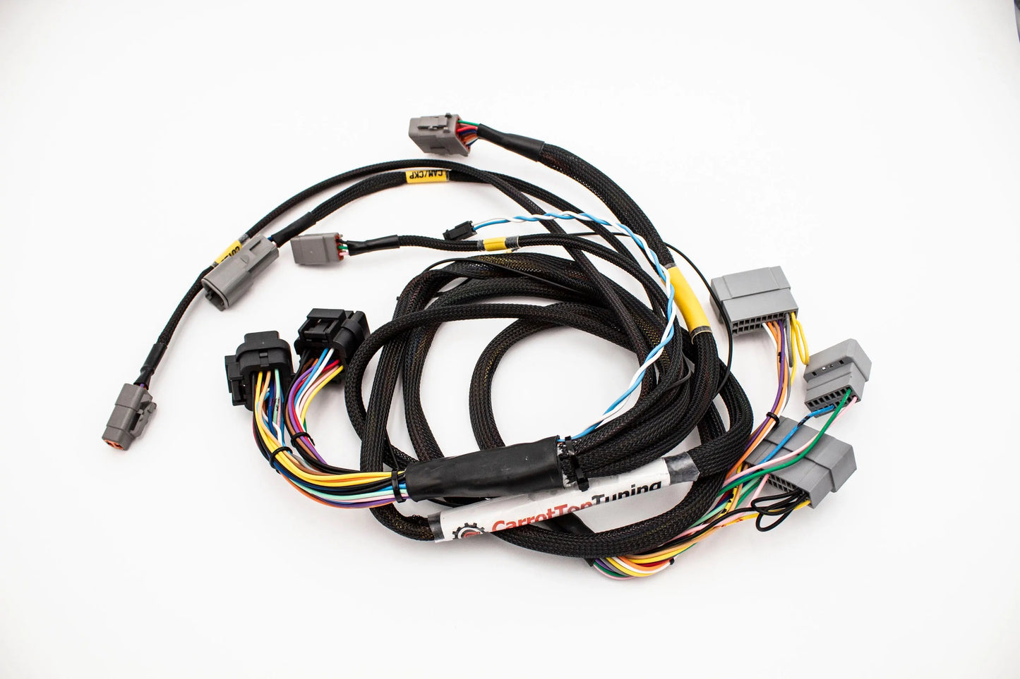 Budget Fueltech FT550 Standalone Honda B Series Jumper Adapter Sub Harness