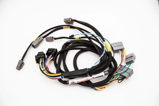 Budget Fueltech FT550 Standalone Honda B Series Jumper Adapter Sub Harness