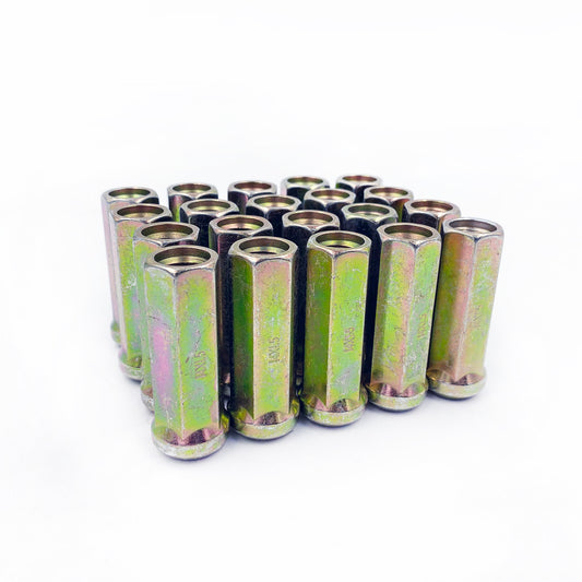 14x1.5 Ball Seat Race Buggy Lug Nuts (SINGLE) #L1309-1RXL