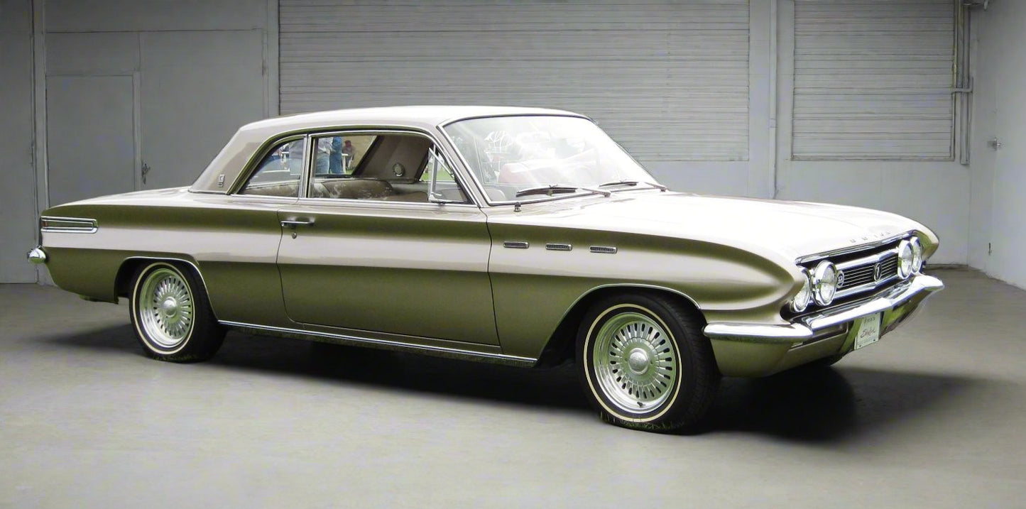 Buick Skylark 1961 - 1962 Indoor Select-Fleece Car Cover