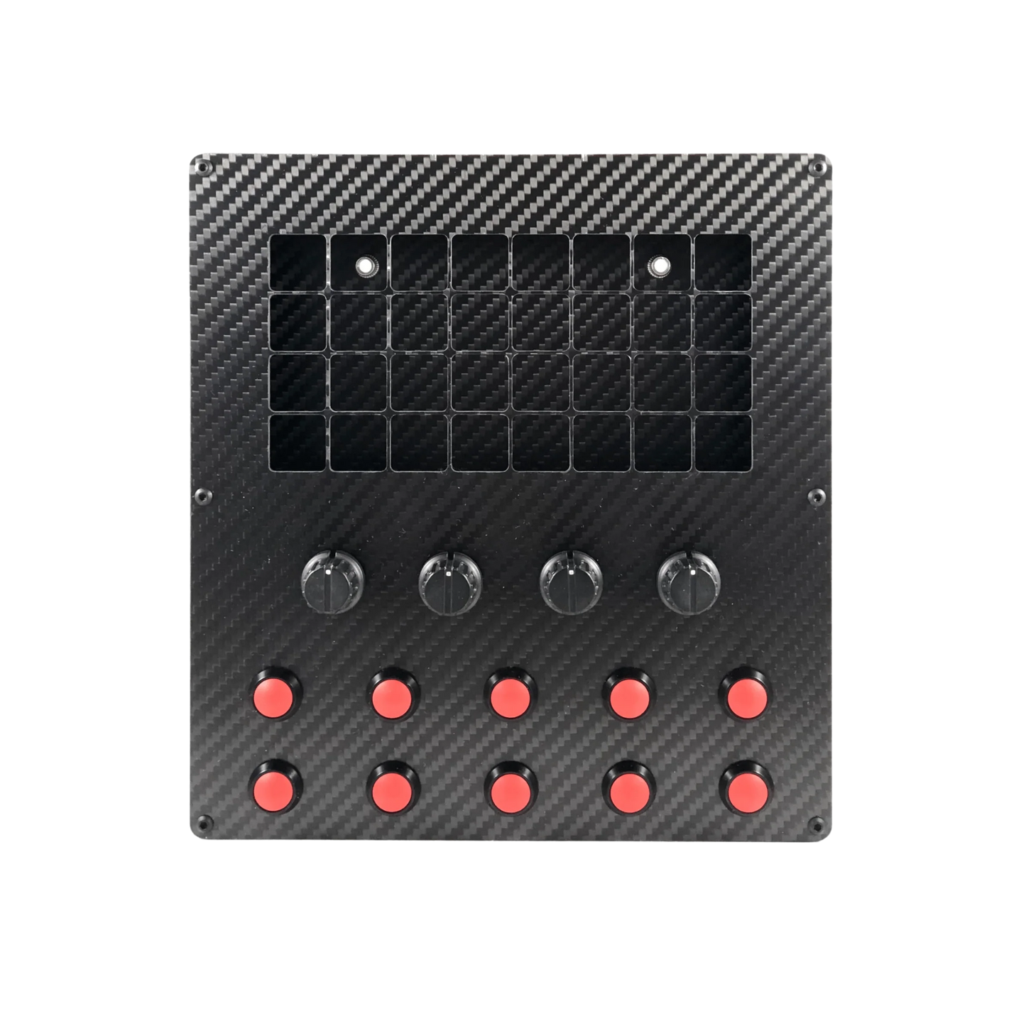 Race Deck XL Button Box