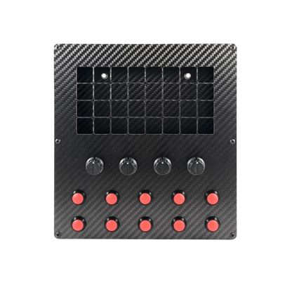 Race Deck XL Button Box