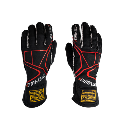 Simagic Racing Gloves