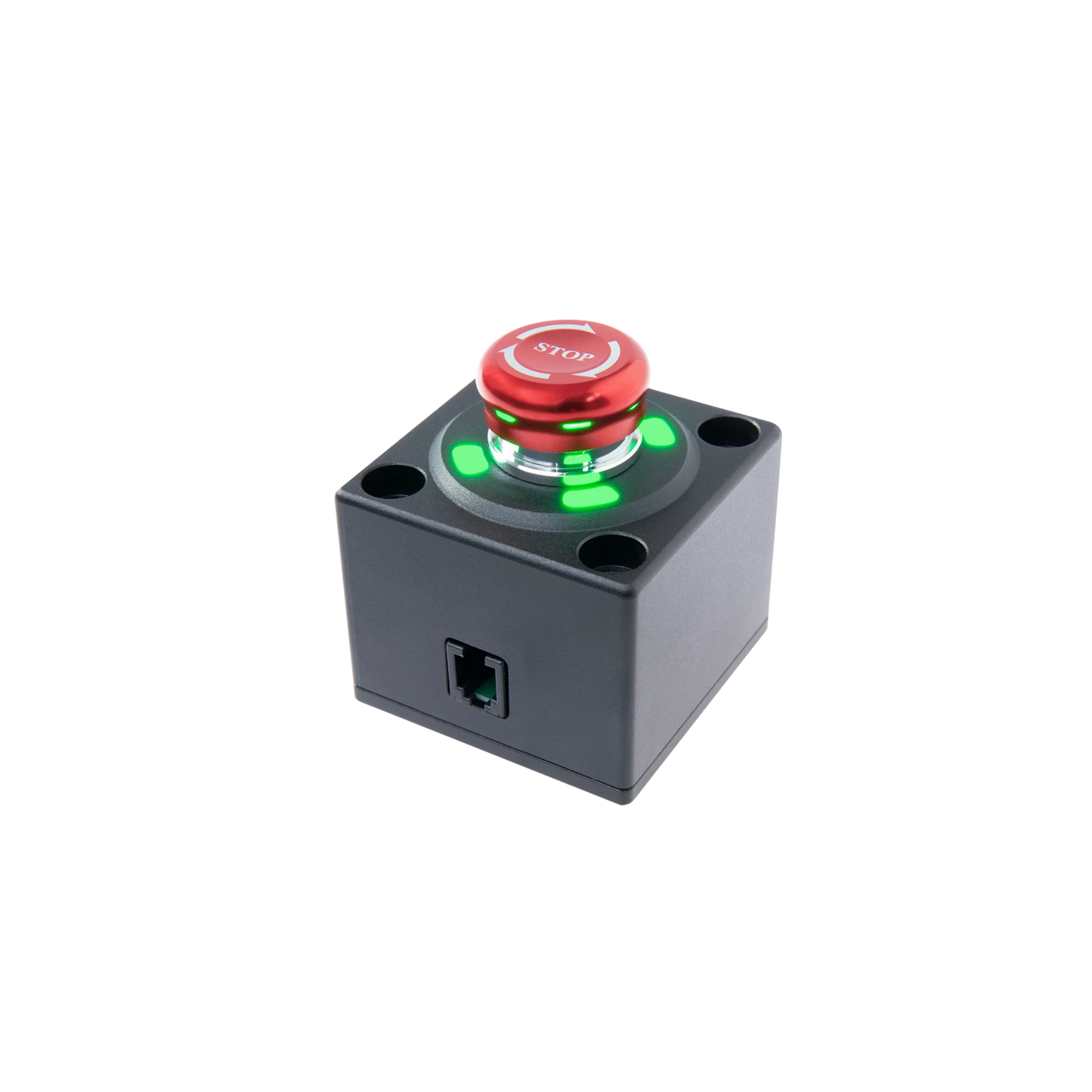 Simagic Alpha Direct Drive Wheel Base Kill Switch