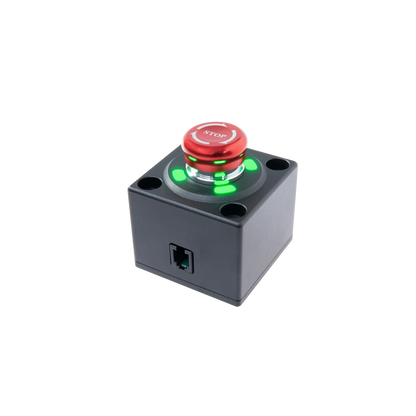 Simagic Alpha Direct Drive Wheel Base Kill Switch