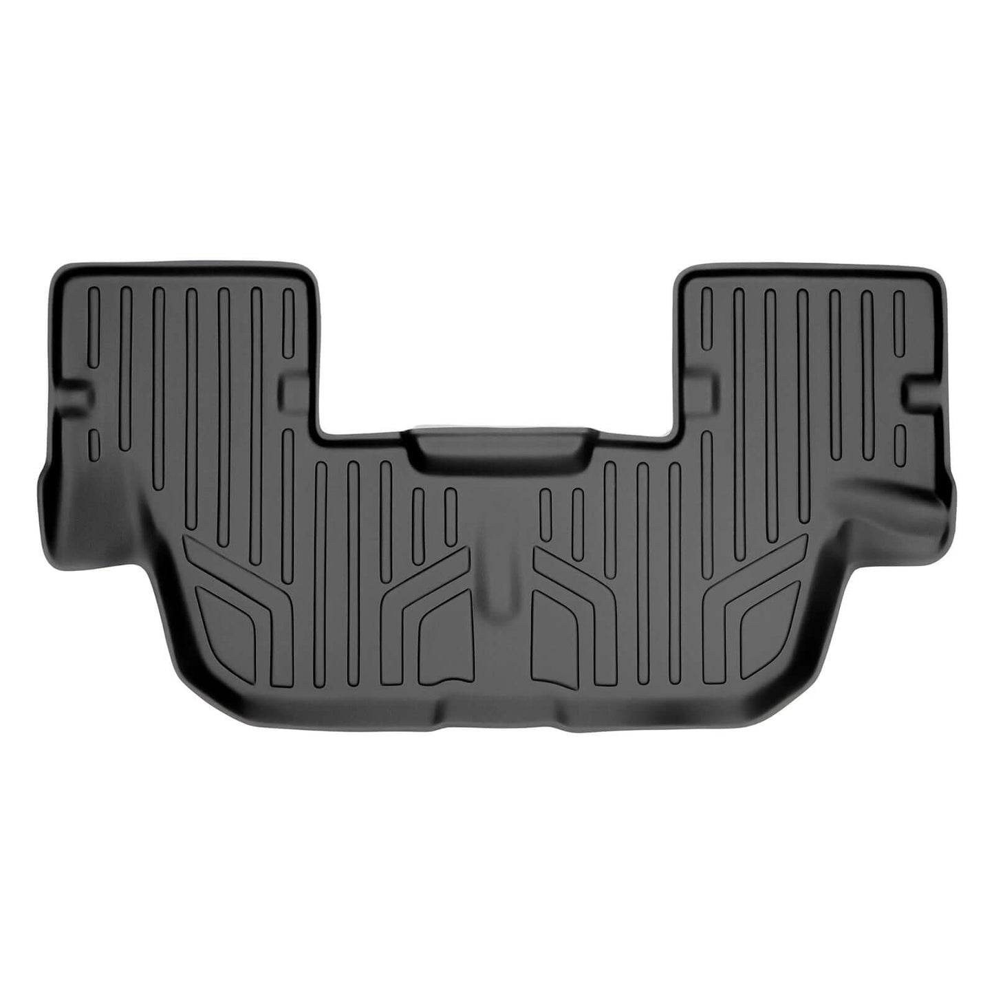 SMARTLINER Floor Liners for 2017-2019 Ford Explorer (without 2nd Row Center Console)