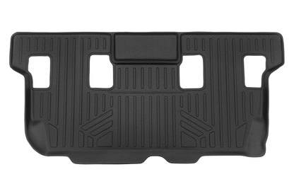 Smart Trim™ Floor Liners For 2007 - 2017 Ford Expedition/Lincoln Navigator ((2nd Row Bench) or Console)