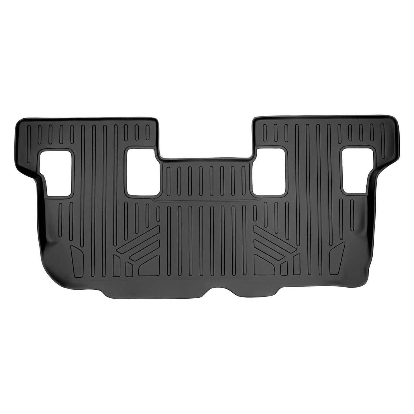Smart Trim™ Floor Liners For 2007 - 2010 Ford Expedition/Lincoln Navigator (with Console)