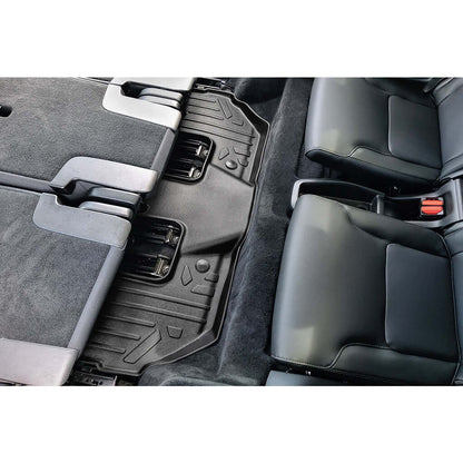 SMARTLINER Custom Fit Floor Liners For 2016-2020 Volvo XC90 Recharge (Only Plug-in Hybrid Models)