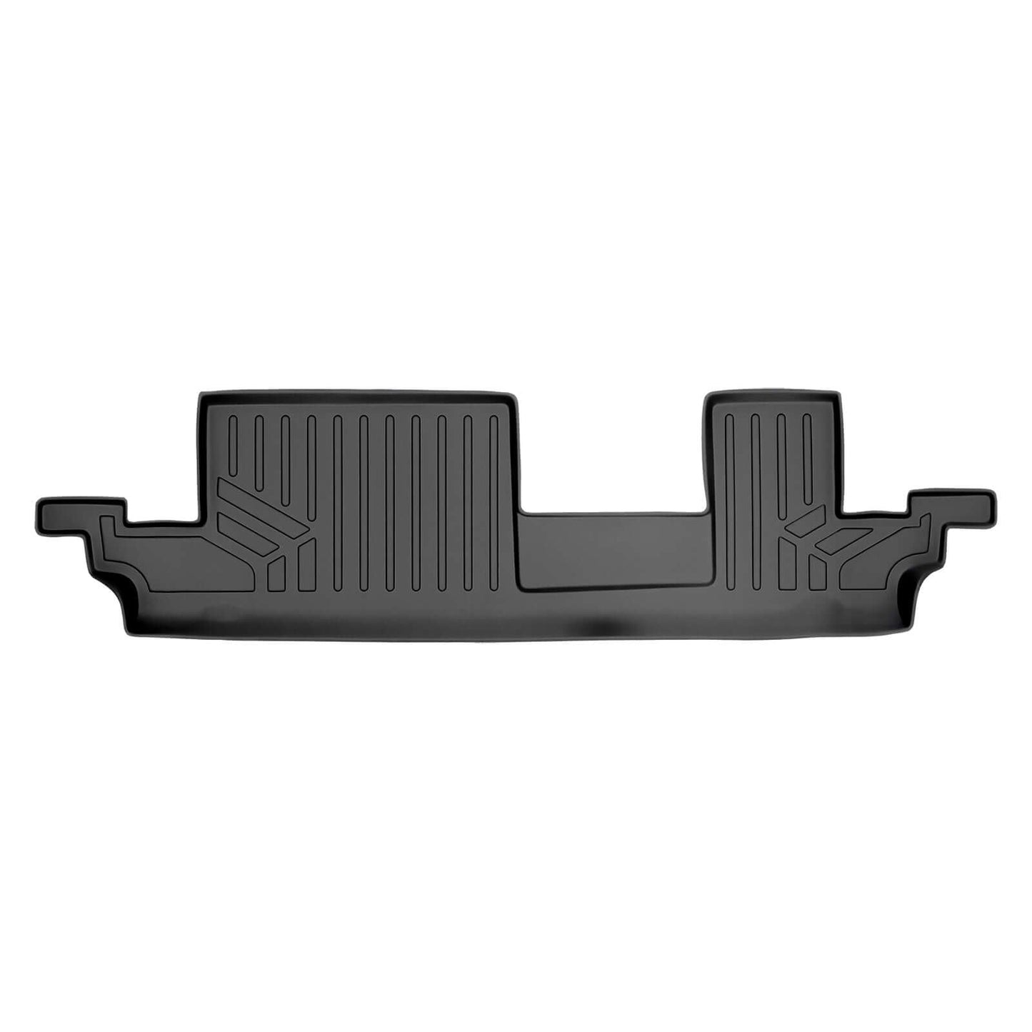 SMARTLINER Floor Liners for 2018-2023 Chevrolet Traverse ((2nd Row Bench))