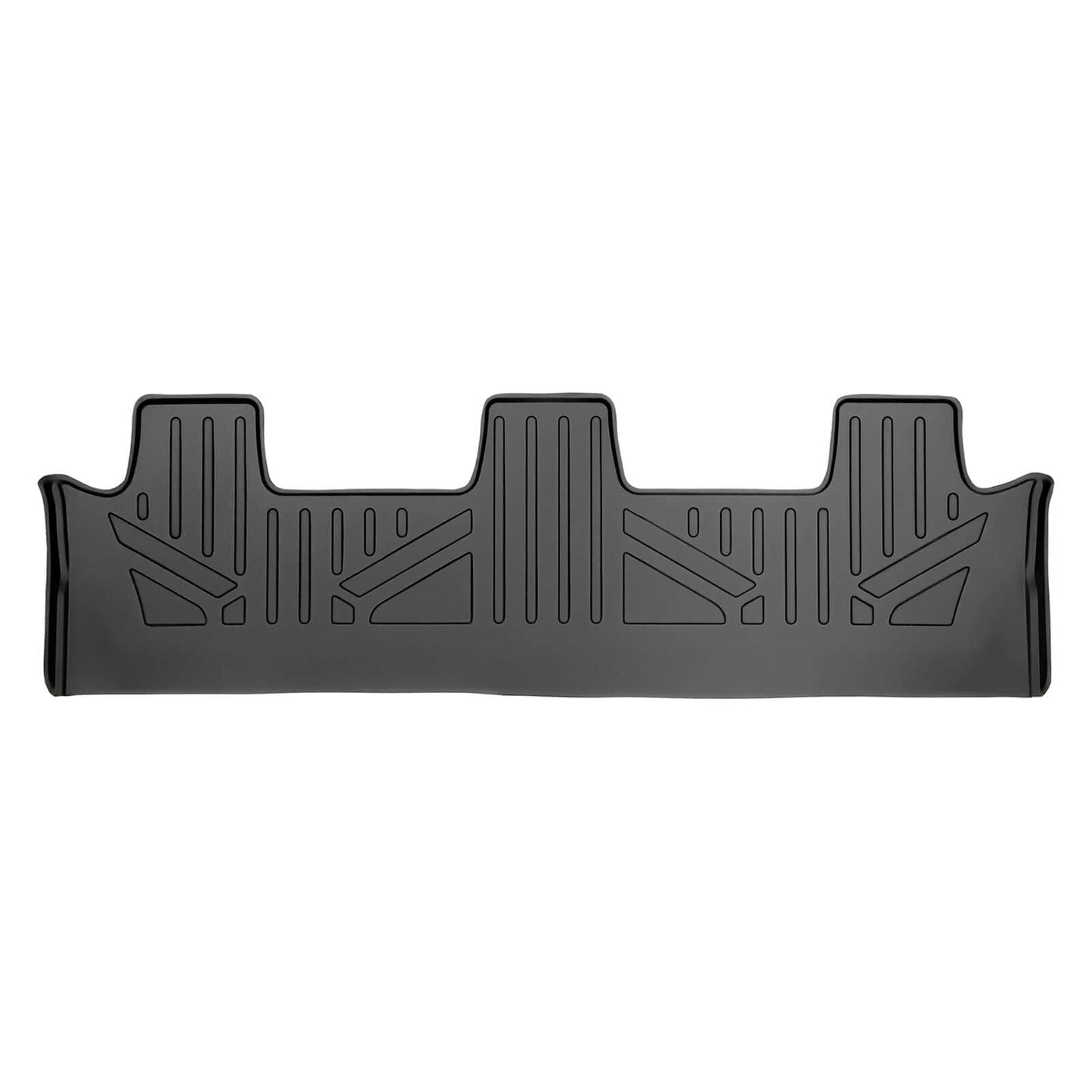 SMARTLINER Floor Liners for 2018-2024 Ford Expedition/Lincoln Navigator 2nd Row Bench Seat (no Max or L)