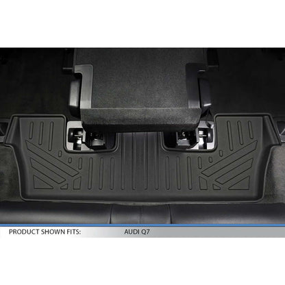 SMARTLINER Floor Liners for 2017-2025 Audi Q7