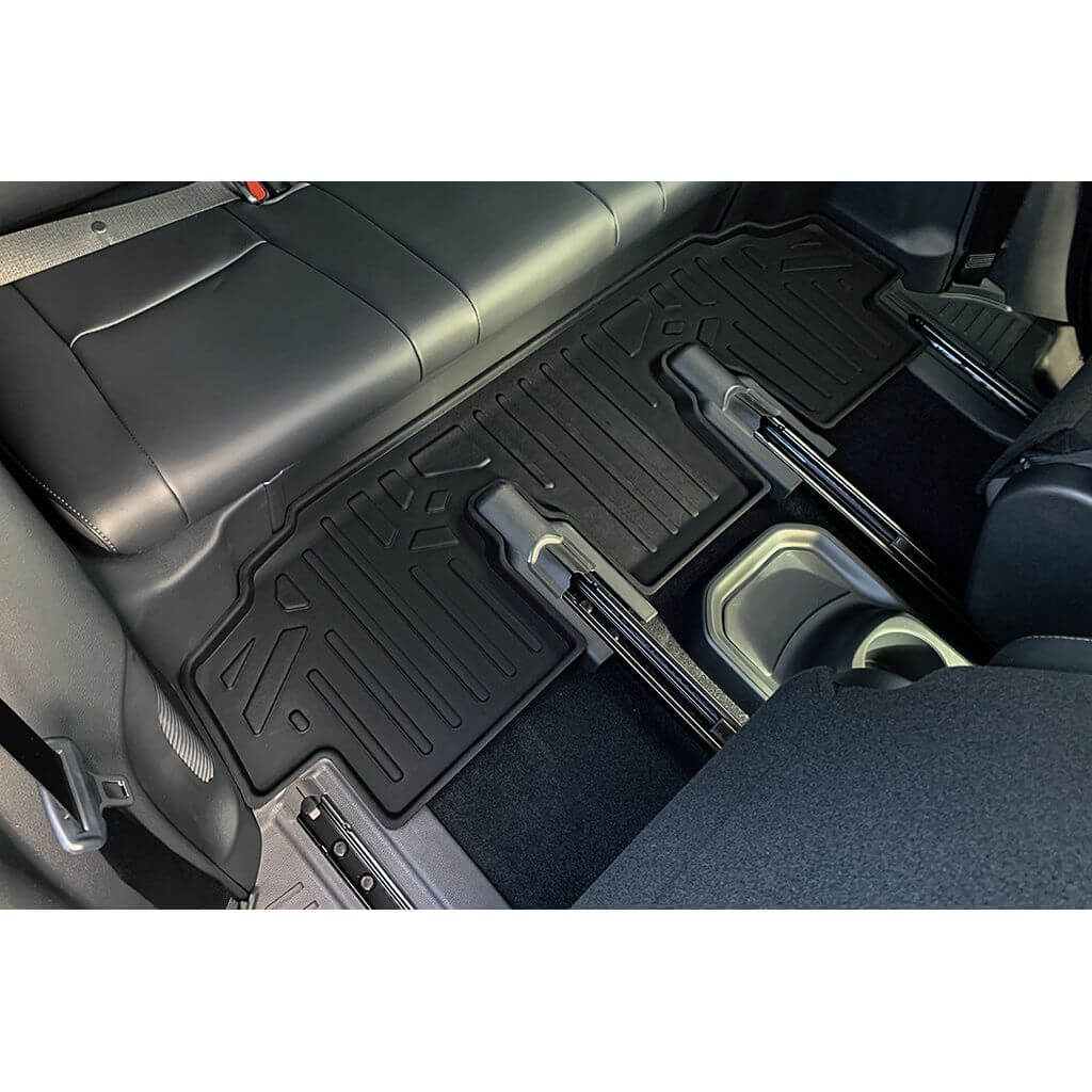 SMARTLINER Floor Liners for 2020-2026 Toyota Highlander (with Subwoofer)