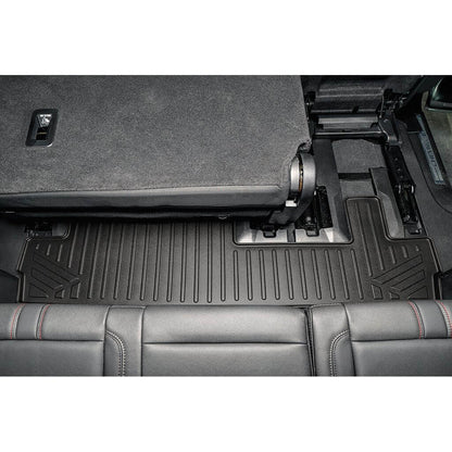 SMARTLINER Floor Liners for 2021-2026 Cadillac Escalade ESV (2nd Row Bench)
