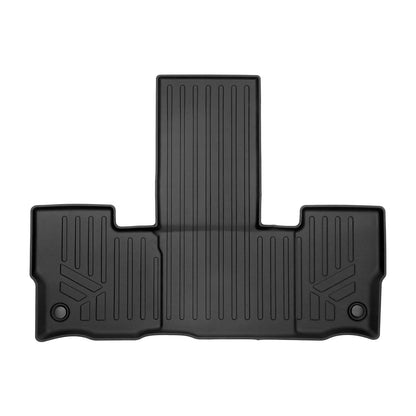 SMARTLINER Floor Liners for 2022-2025 Jeep Wagoneer (7 Passenger Model)