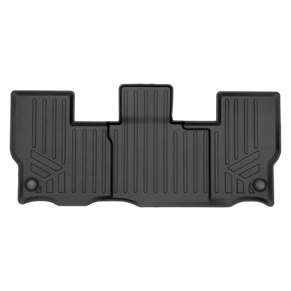 SMARTLINER Floor Liners for 2023-2025 Jeep Grand Wagoneer L (8 Passenger Model)