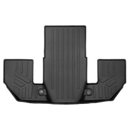 SMARTLINER Custom Fit Floor Liners For 2021-2026 Volvo XC90 (7 Passenger Models)