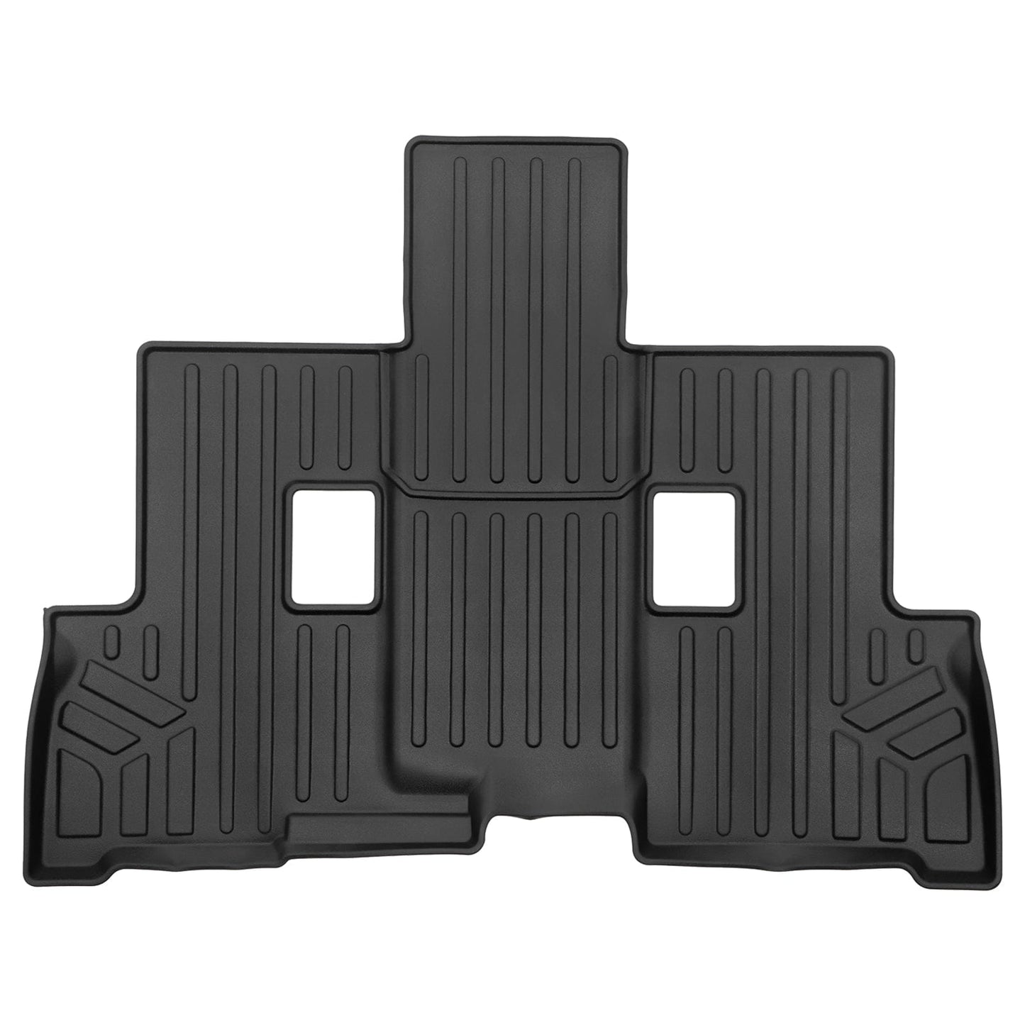SMARTLINER Floor Liners for 2023-2026 Toyota Sequoia (8 Passenger Models)