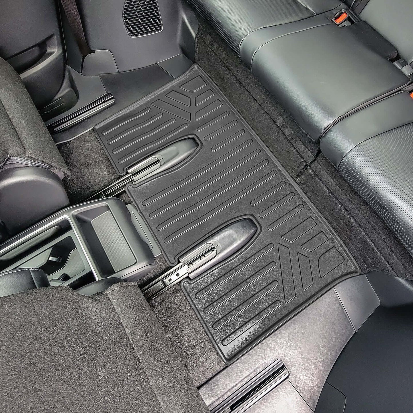 SMARTLINER Floor Liners for 2024 - 2026 Toyota Grand Highlander Hybrid