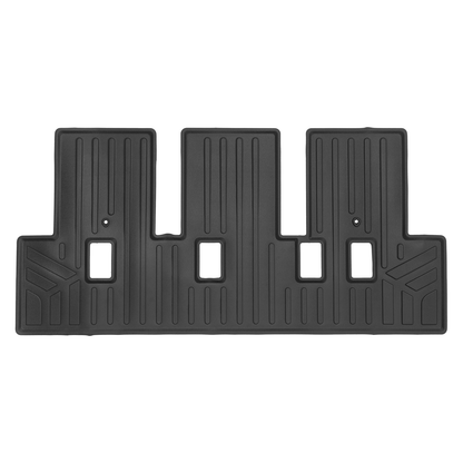 SMARTLINER Floor Liners for 2022-2026 Kia Carnival (7 Passenger Models With 2nd Row VIP Seats)