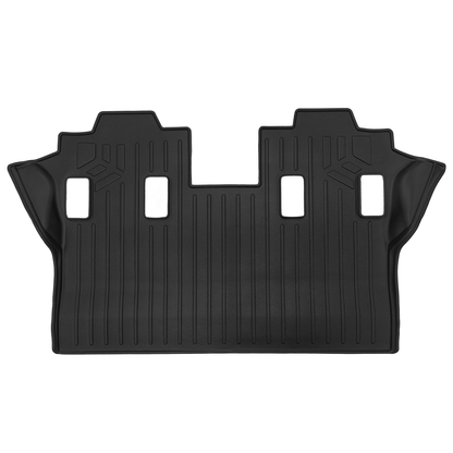 SMARTLINER Floor Liners for 2024 - 2026 Lexus GX (7 passenger models)