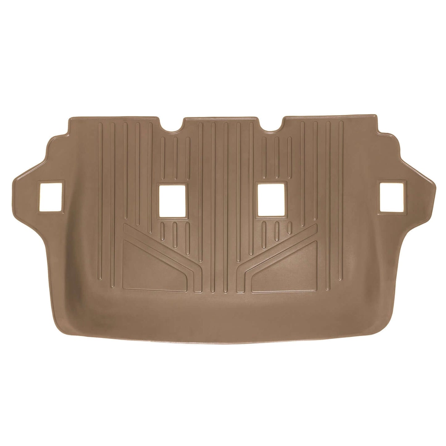 SMARTLINER Custom Fit Floor Liners For 2012-2015 Toyota Fortuner