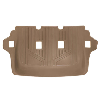 SMARTLINER Custom Fit Floor Liners For 2012-2015 Toyota Fortuner