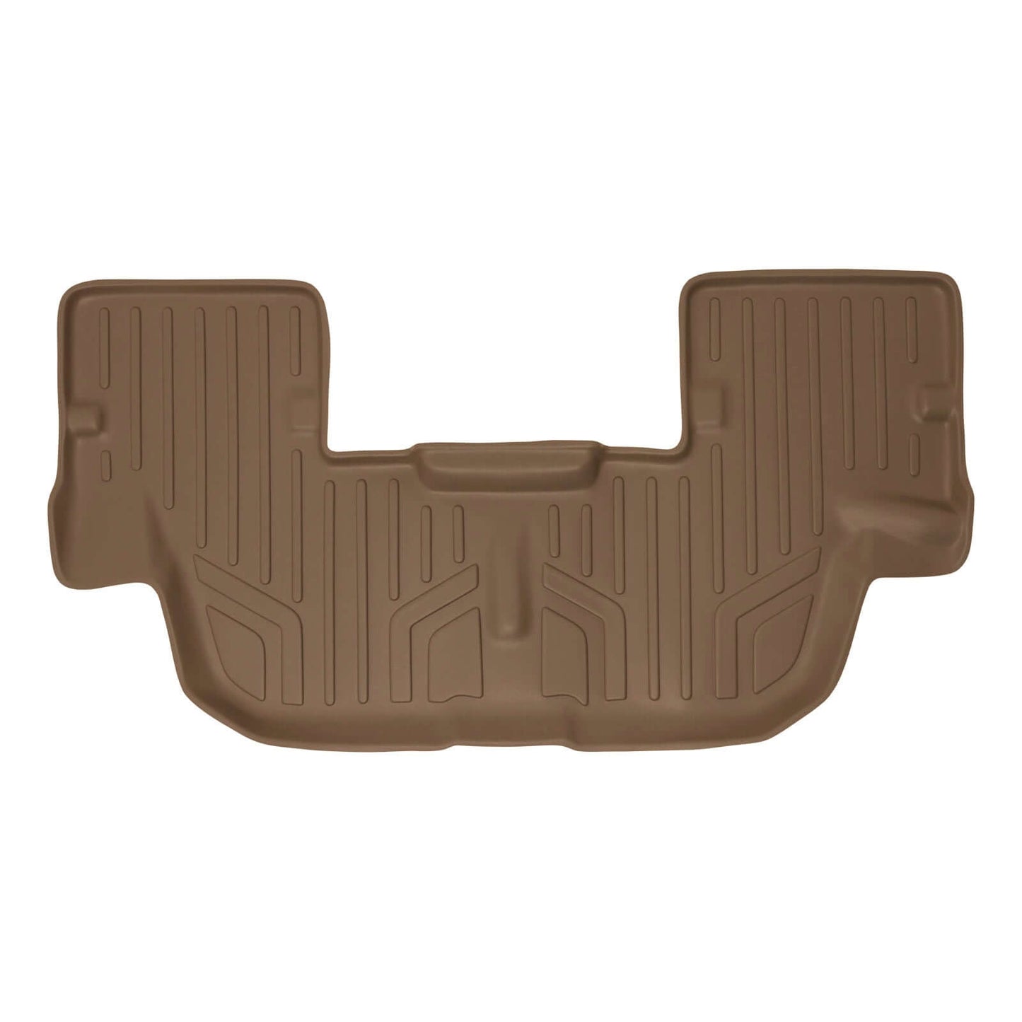 SMARTLINER Floor Liners for 2017-2019 Ford Explorer (with 2nd Row Center Console)