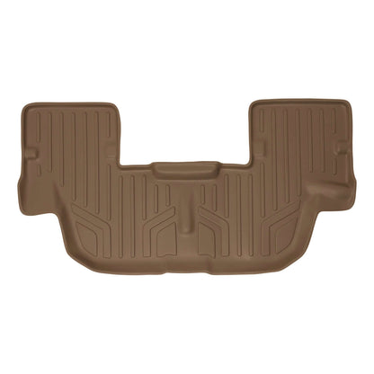 SMARTLINER Floor Liners for 2017-2019 Ford Explorer (with 2nd Row Center Console)
