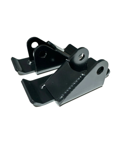 1999-2018 Chevy - Gmc - 1500 - Long travel Leaf Spring Shock mount