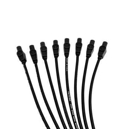 Taylor Cable 8mm Pro Wire RC univ 8 cyl 180 black 70055