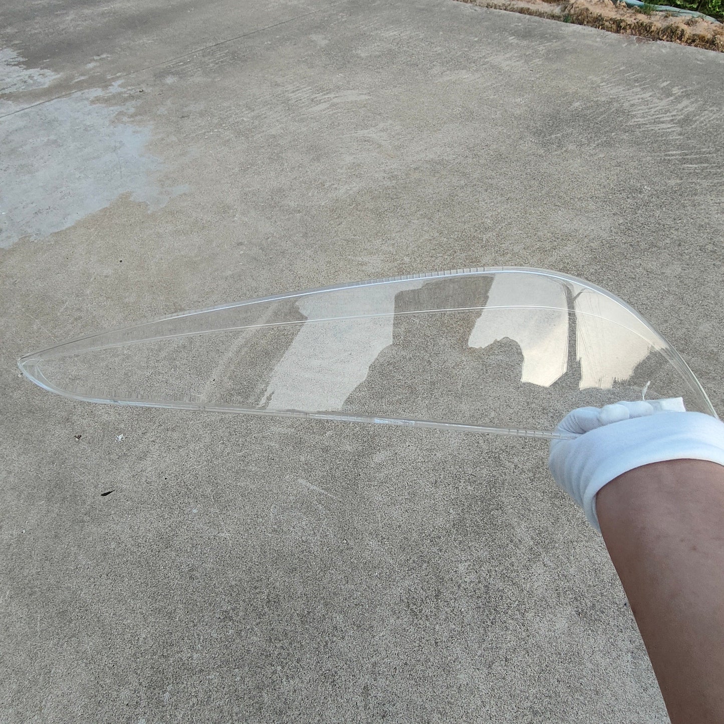 Clear Tail Light Lens for GR Supra (A90/91)