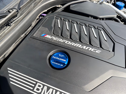 Engine cap cover set for BMW B58/B48 G-chassis engines