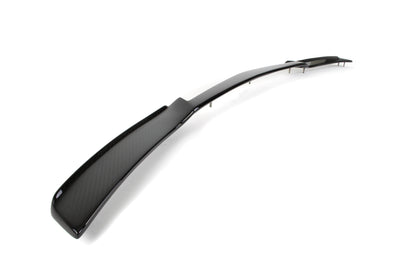 Carbon Fiber Rear Spoiler Delete - Chevrolet Corvette C7