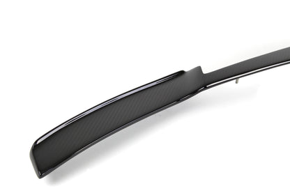 Carbon Fiber Rear Spoiler Delete - Chevrolet Corvette C7