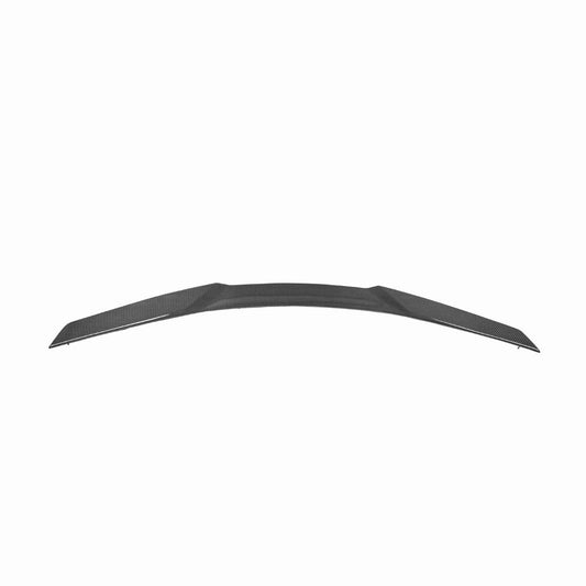 Carbon Fiber Rear Spoiler Delete - Chevrolet Corvette C8 Z06/E-ray/ZR1/ Grand Sport