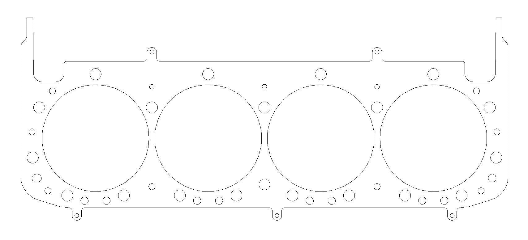 C5215-040 COMETIC GASKETS