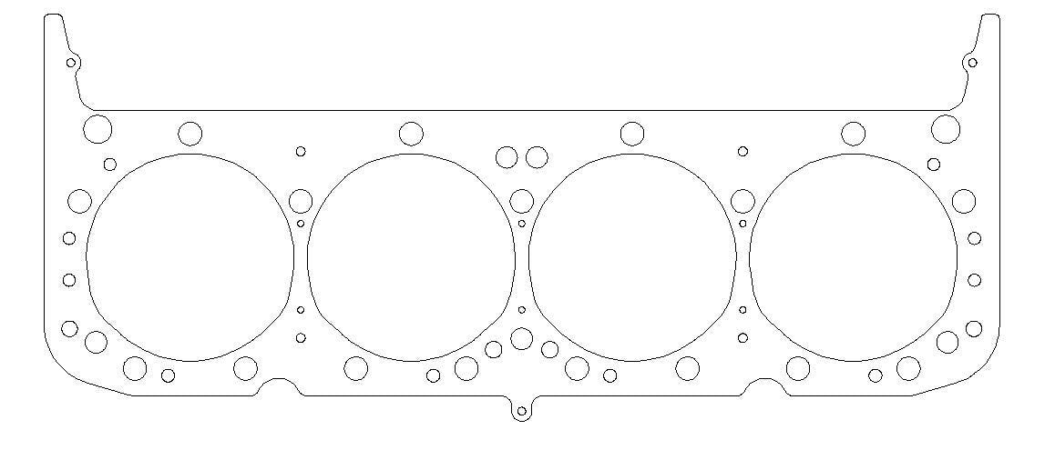 C5272-040 COMETIC GASKETS