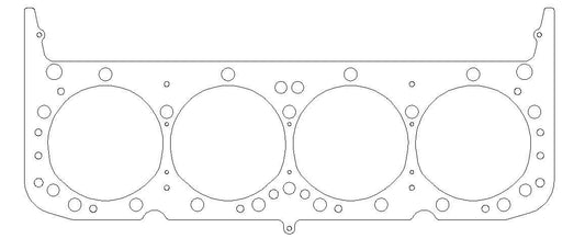 C5272-040 COMETIC GASKETS