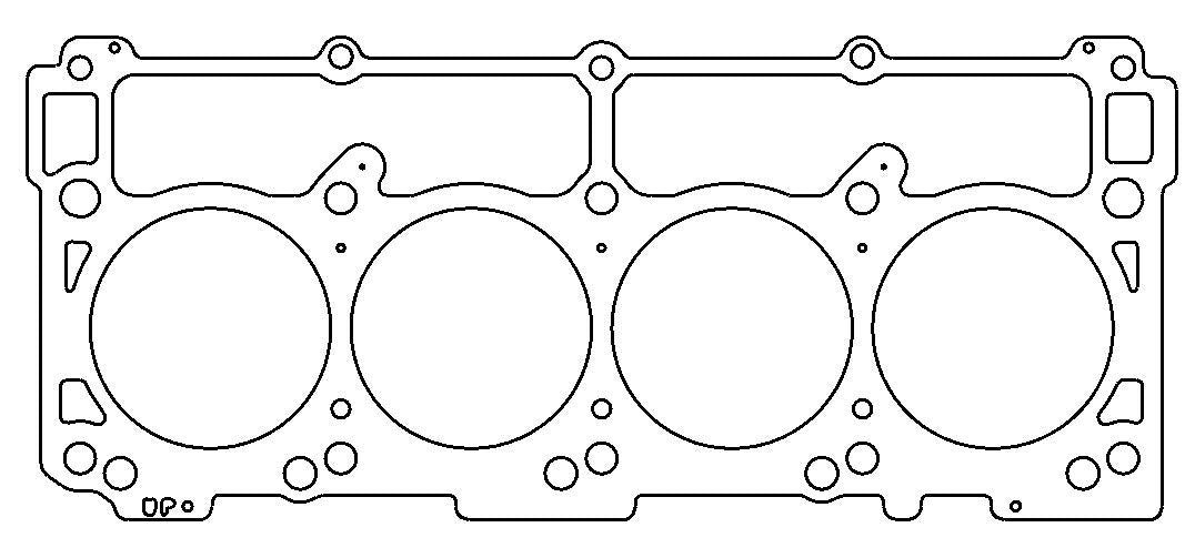 C5526-040 COMETIC GASKETS