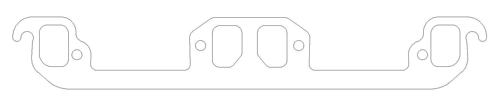 C5558-064 COMETIC GASKETS